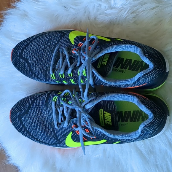 Nike Zoom Structure 18 (2014) - Picture 3 of 9